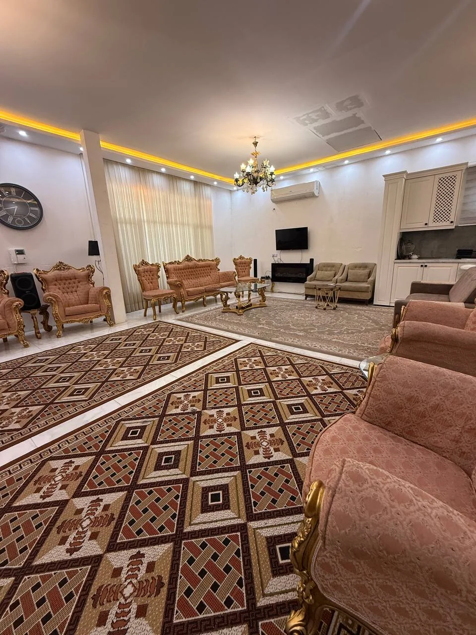 تصویر ویلا شاندیز امام رضا1